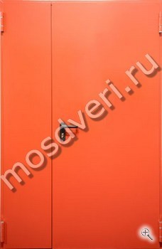 Противопожарная дверь без порога БП-20 - купить от производителя Мосдвери Противопожарная дверь без порога БП-20